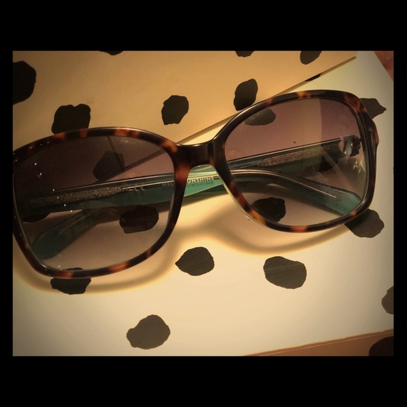 Kate Spade Sunglasses main image 4